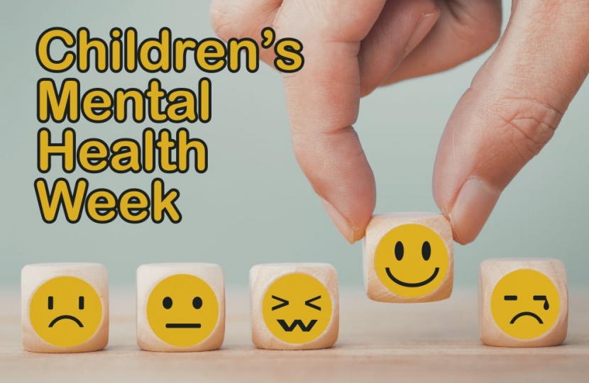 Children's Mental Health Week