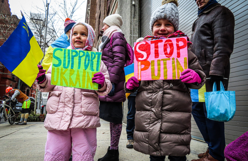 Ukraine Kids Support