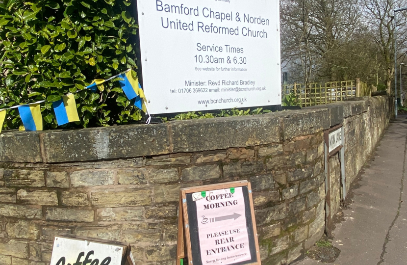 Coffee Morning Signs