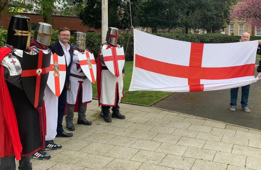 St George's Day