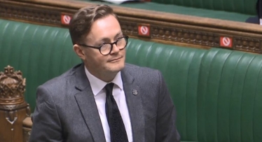 Chris Clarkson MP makes his Maiden Speech