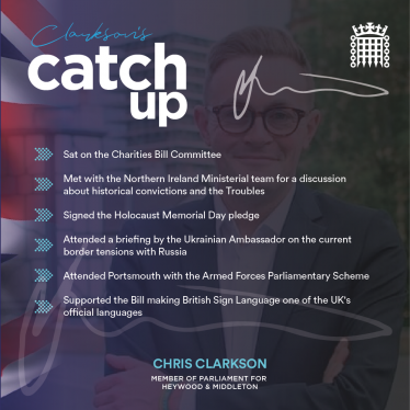 Catch-Up 30/01/22