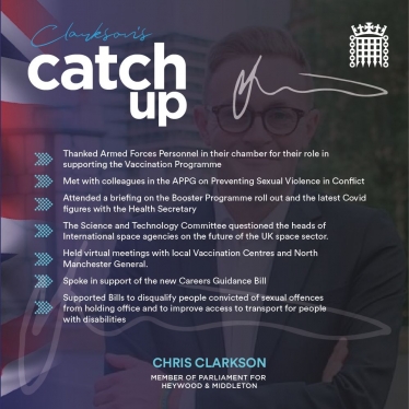 Catch-Up 16/01/22