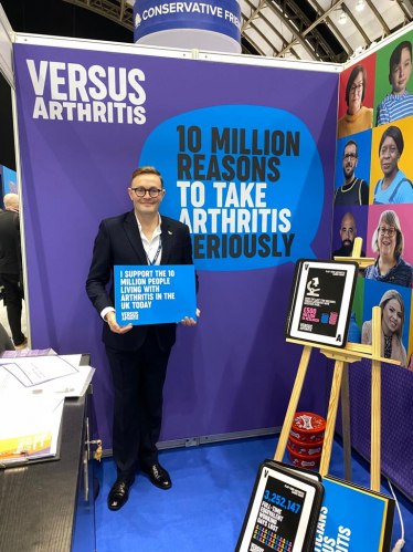 Versus Arthritis