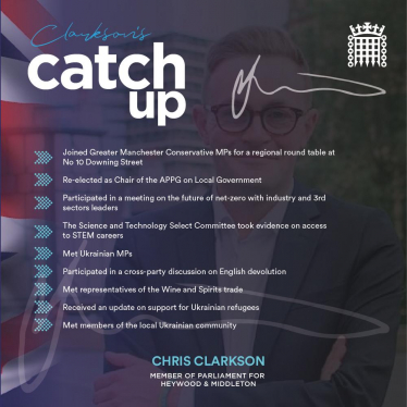 Catch-Up 20/03/22